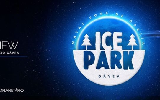 Gávea Ice Park Planetário do Rio