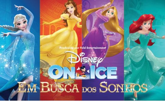 Disney On Ice Rio de Janeiro 2019