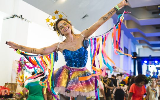 Bailinho de Carnaval Burburinho