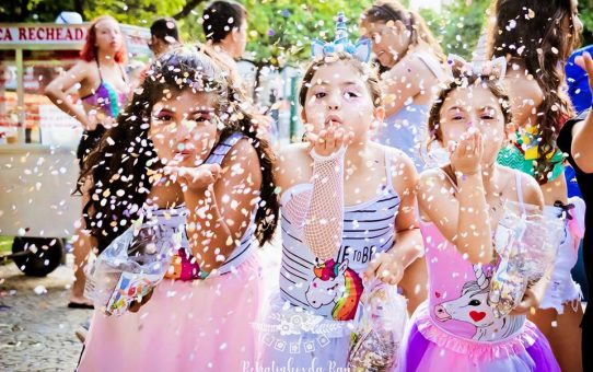 Guia Carnaval Infantil Rio de Janeiro 2019