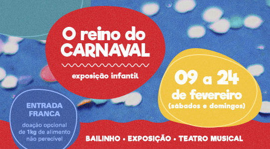 O Reino do Carnaval Cesgranrio