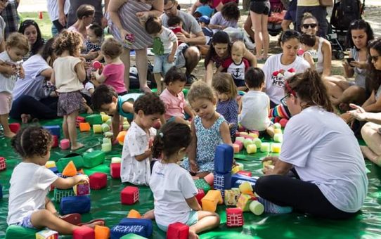 Programação Infantil Rio de Janeiro 15 a 17 de Março