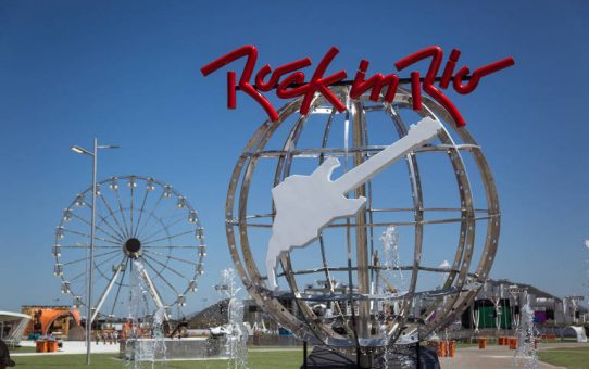 Rock in Rio inicia venda de Ingressos