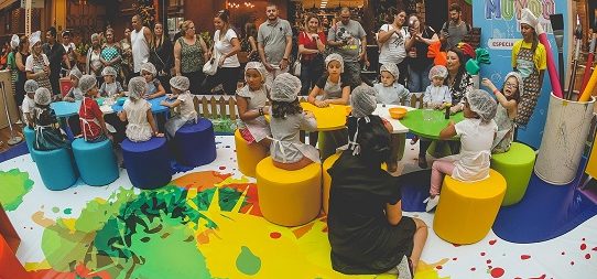 Programação Infantil Rio de Janeiro 03 a 05 de Maio