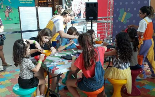 Programação Infantil Rio de Janeiro 24 a 26 de Maio