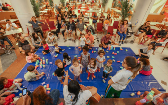 Programação Infantil Rio de Janeiro 20 a 23 de Junho