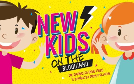 New Kids On The Bloquinho Teatro Riachuelo Rio