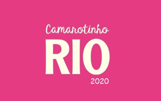 Camarotinho Rio 2020
