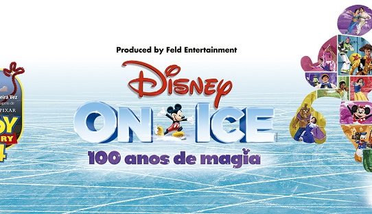 Disney on Ice Rio de Janeiro 2020