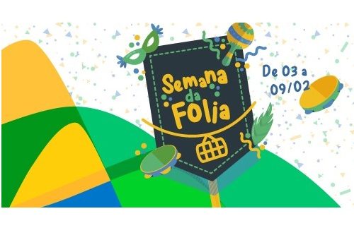 Semana da Folia Bondinho Pão de Açúcar