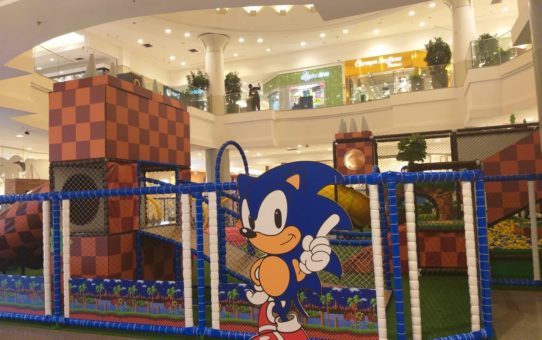 Circuito Sonic NorteShopping