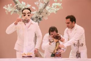 Programação Fim de Semana Quarentena 03 a 05 de Abril