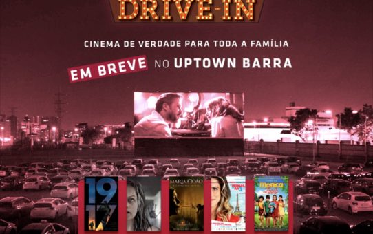 Cine Drive in Cinesystem Uptown