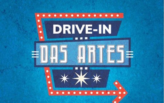 Drive in das Artes Cidade das Artes