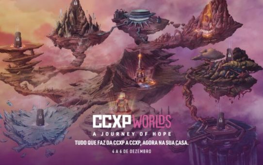CCXP Worlds