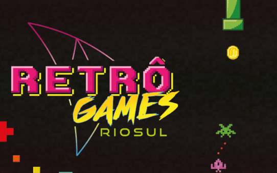 Retrô Games RioSul