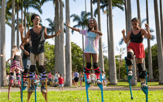 Férias no MAM Rio