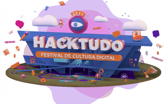 Festival Hacktudo Cidade das Artes 2021