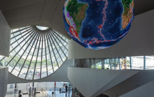 Semana da Criança Museu do Amanhã