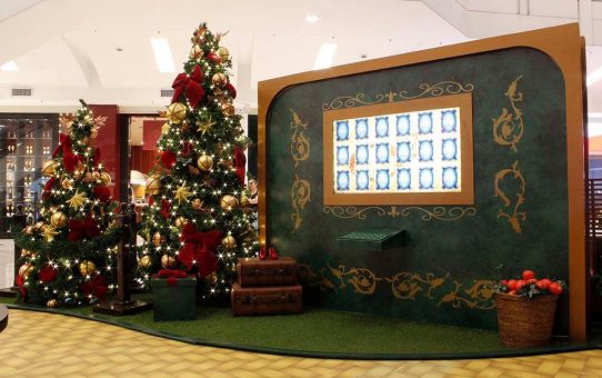 Natal do Mágico de Oz Shopping Metropolitano