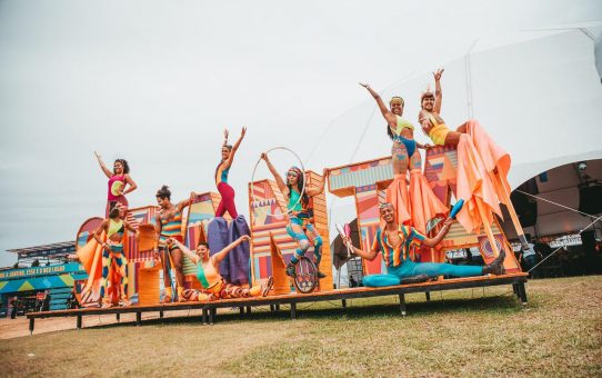 Festival Spanta terá programação para toda a família