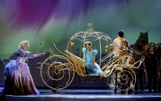 Cinderella O Musical Teatro Multiplan