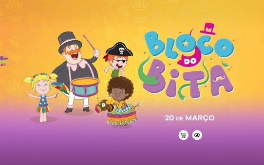 Bloco do Bita Circo Voador