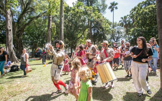 Programação Infantil Rio de Janeiro 14 e 15 de Maio