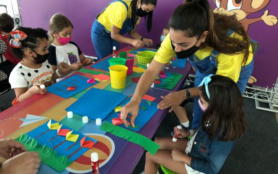 Programação Infantil Rio de Janeiro 27 a 29 de Maio