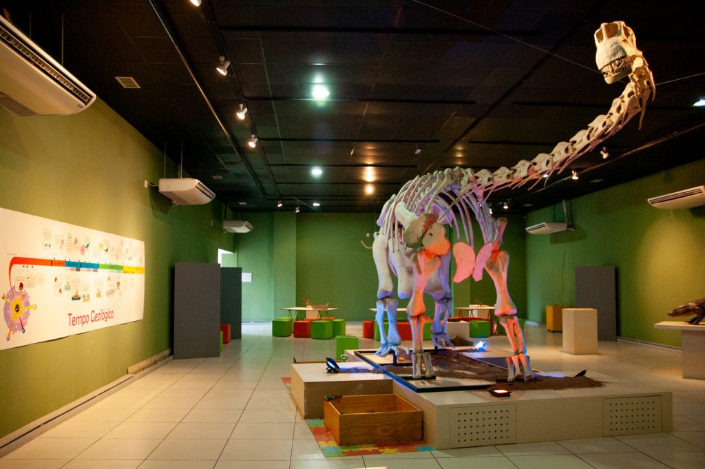 No mês de julho, o Museu Ciência e Vida, localizado em Duque de Caxias ...