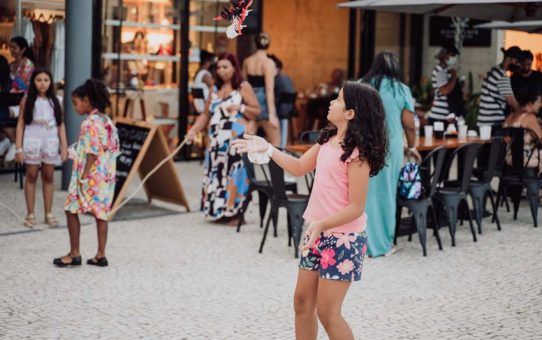 Férias no Museu do Pontal