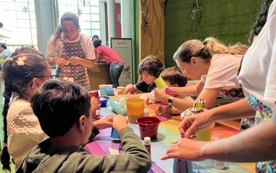 Programação Infantil Rio de Janeiro 19 a 21 de Agosto