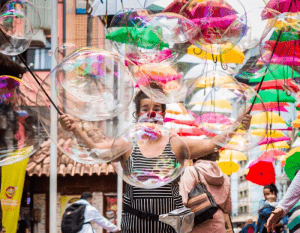 Festival o Circo Chegou Museu do Pontal