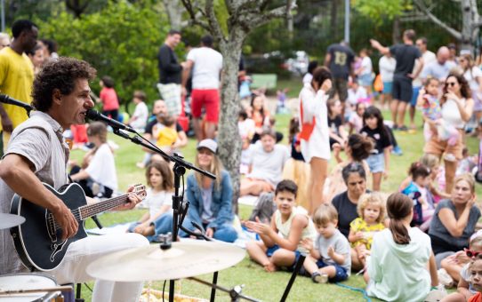 Programação Infantil Rio de Janeiro 15 e 16 de Outubro