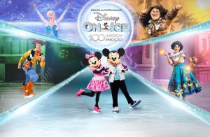 Disney on Ice Rio de Janeiro 2023