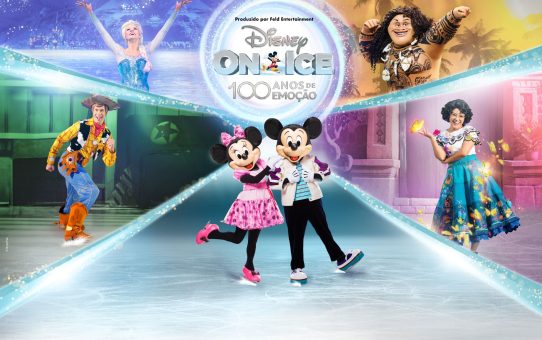 Disney on Ice Rio de Janeiro 2023