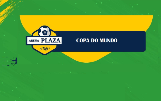 Festa Copa do Mundo Plaza Niterói