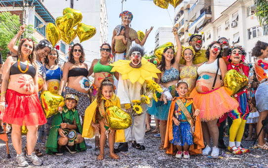 Desconto Carnaval Rio de Janeiro 2023