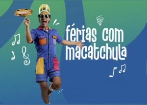 Férias com Macatchula VillageMall