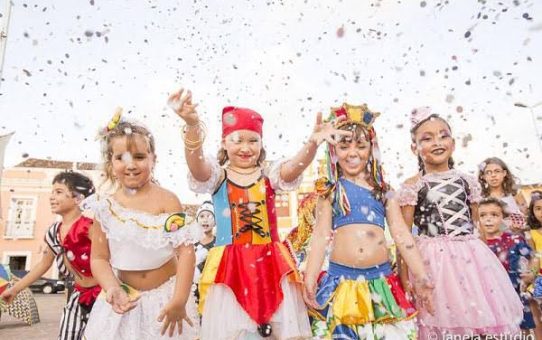 Guia Carnaval Infantil Rio de Janeiro 2023