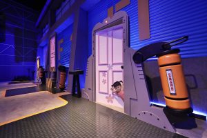 Experiência Mundo Pixar Rio de Janeiro