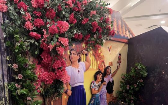 Evento 100 Anos Disney Recreio Shopping