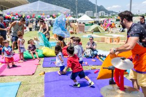 Programação Infantil Rio de Janeiro 17 e 18 de Junho