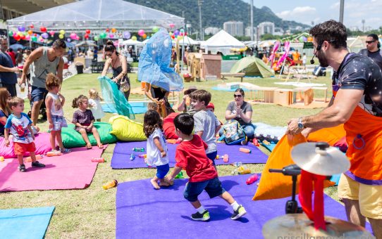 Programação Infantil Rio de Janeiro 17 e 18 de Junho