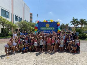 Colônia de Férias Gratuita Rio de Janeiro