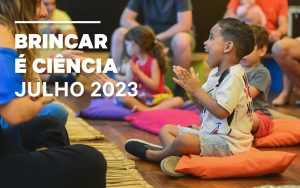 Férias no Museu do Amanhã julho 2023