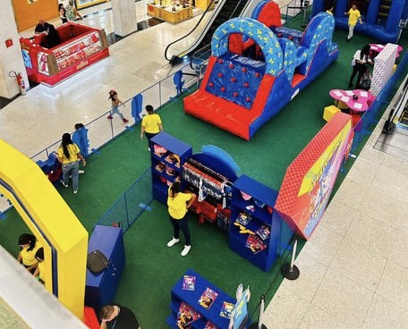Programação Infantil Rio de Janeiro 07 a 09 de Julho