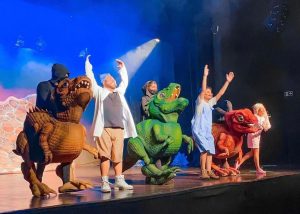 Programação Infantil Rio de Janeiro 21 a 23 de Julho