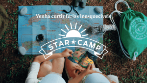 Star Camp Experience Jardim Botânico