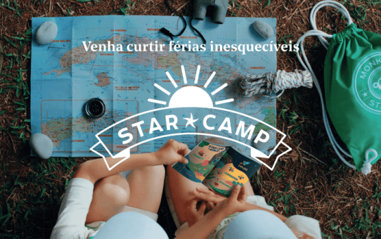 Star Camp Experience Jardim Botânico